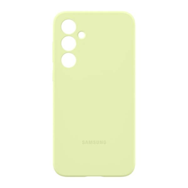 SAMSUNG silikonska maska za Galaxy A35 limeta