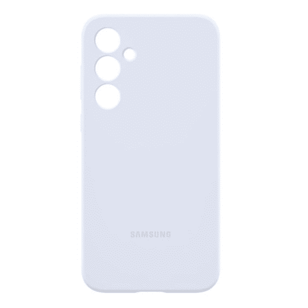 SAMSUNG silikonska maska za Galaxy A35 plava