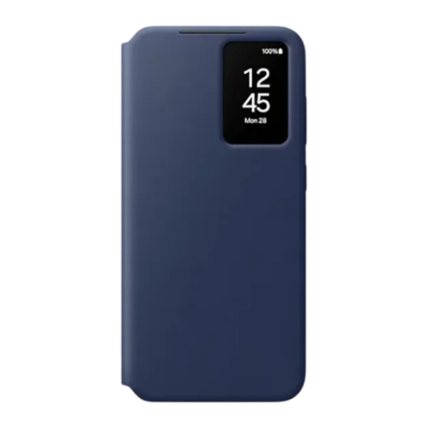 SAMSUNG Smart View maska za Galaxy S24 FE plava