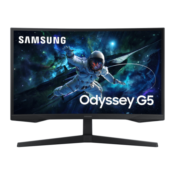 SAMSUNG zakrivljeni monitor 27'' VA Odyssey G55C S27CG554EU
