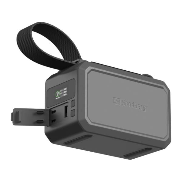 SANDBERG Survivor 421-14 40000mAh 100W power bank