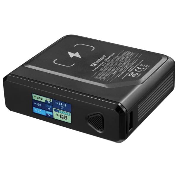 SANDBERG Travel 421-25 20000mAh PD100W power bank