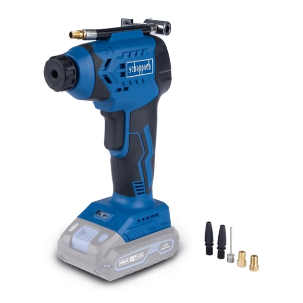 SCHEPPACH C-AC20-X IXES 5909247900 Solo aku ručni kompresor