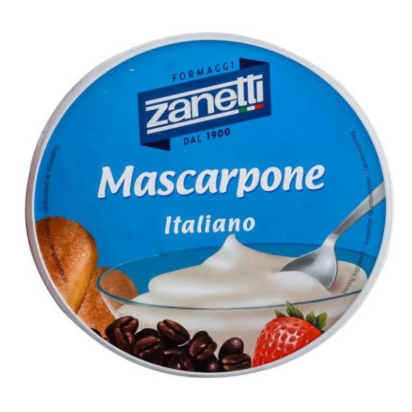 Sir Mascarpone ZANETTI 250g