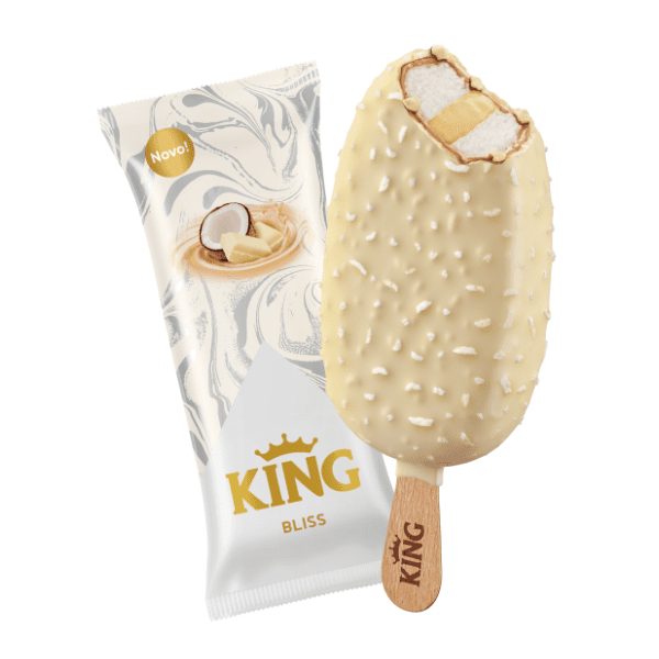 Sladoled FRIKOM King bliss štapić 100ml