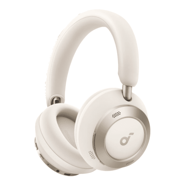 ANKER slušalice Soundcore Space One Pro ANC Cream White