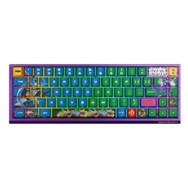 SPAWN tastatura Batman 01