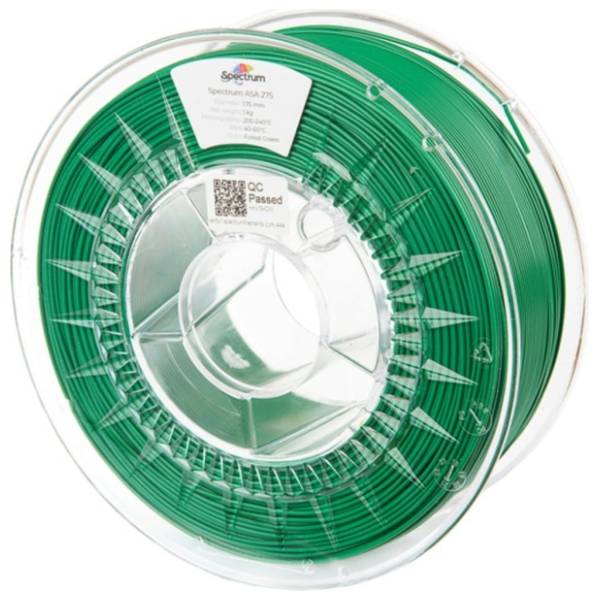 SPECTRUM ASA 275 1kg Forest Green 1,75mm filament za 3D štampač