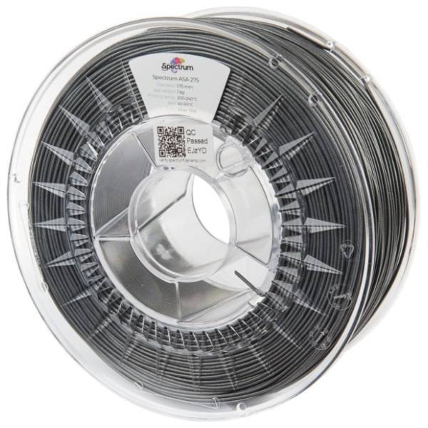 SPECTRUM ASA 275 1kg Silver Star 1,75mm filament za 3D štampač
