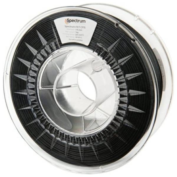 SPECTRUM PET CF15 750g 1,75mm 3D filament