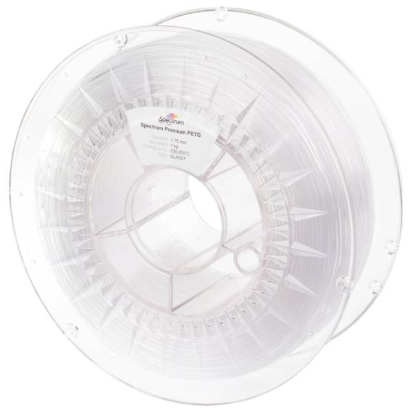SPECTRUM PETG Premium 1kg Glassy 1,75mm 3D filament