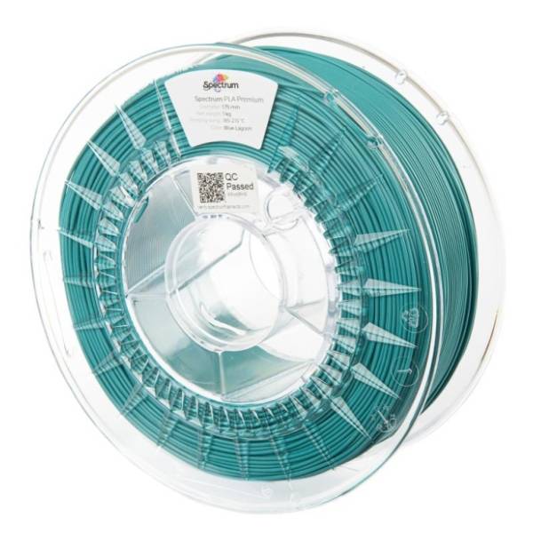 SPECTRUM PLA Premium 1kg Blue Lagoon 1,75mm filament za 3D štampač