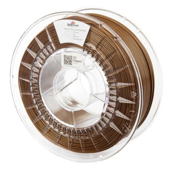 SPECTRUM PLA Premium 1kg Pearl Bronze 1,75mm filament za 3D štampač