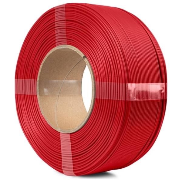 SPECTRUM ReFill LW-ASA UltraFoam 750g Traffic Red 1,75mm 3D filament