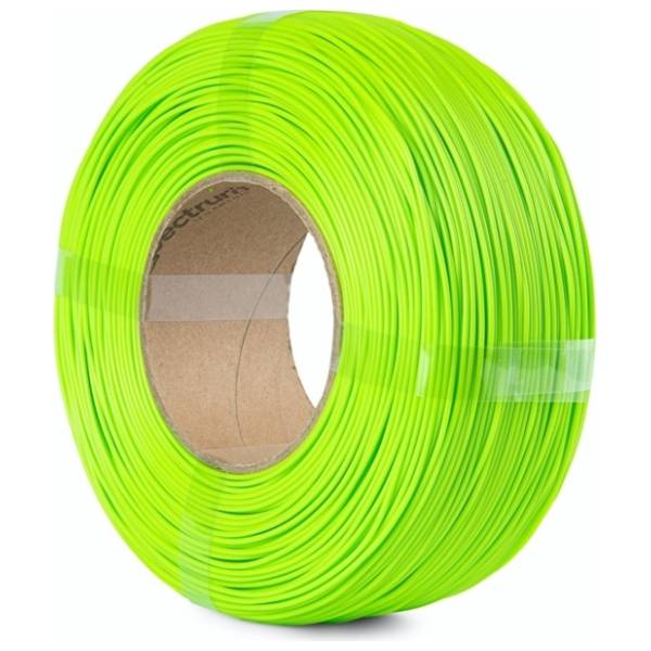SPECTRUM ReFill PET-G Premium 1kg Lime Green 1,75mm 3D filament