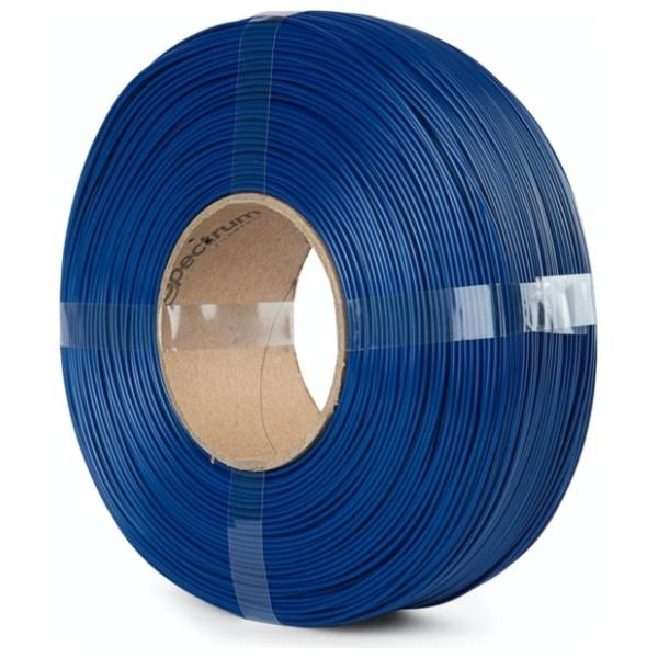 SPECTRUM ReFill PET-G Premium 1kg Navy Blue 1,75mm 3D filament