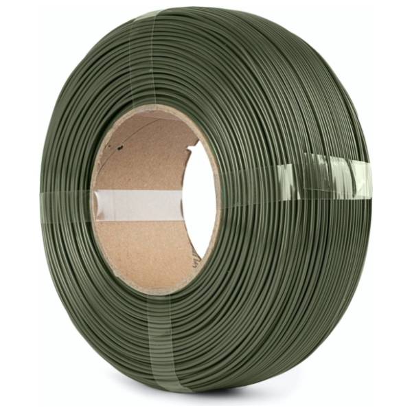 SPECTRUM ReFill PET-G Premium 1kg Olive Green 1,75mm 3D filament