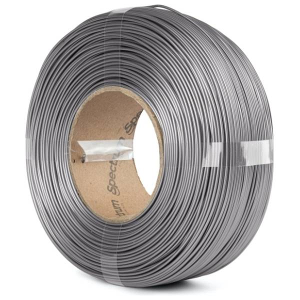 SPECTRUM ReFill PET-G Premium 1kg Silver Star 1,75mm 3D filament