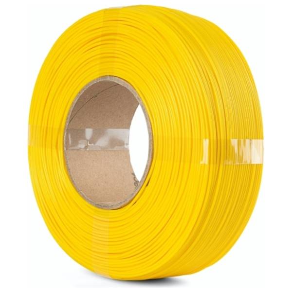 SPECTRUM ReFill Premium PLA 1kg Bahama Yellow 1,75mm 3D filament