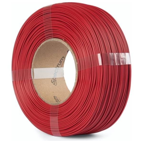 SPECTRUM ReFill Premium PLA 1kg High Speed Dragon Red 1,75mm 3D filament