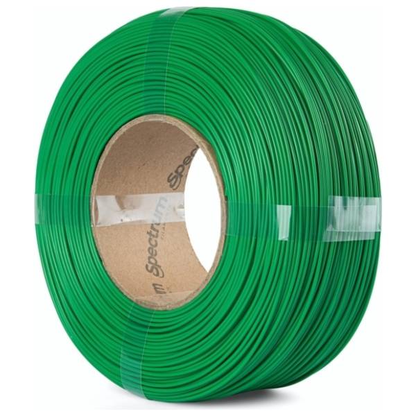 SPECTRUM ReFill Premium PLA 1kg High Speed Forest Green 1,75mm 3D filament