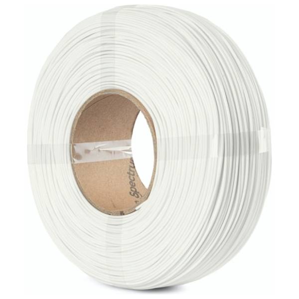 SPECTRUM ReFill Premium PLA 1kg High Speed Polar White 1,75mm 3D filament