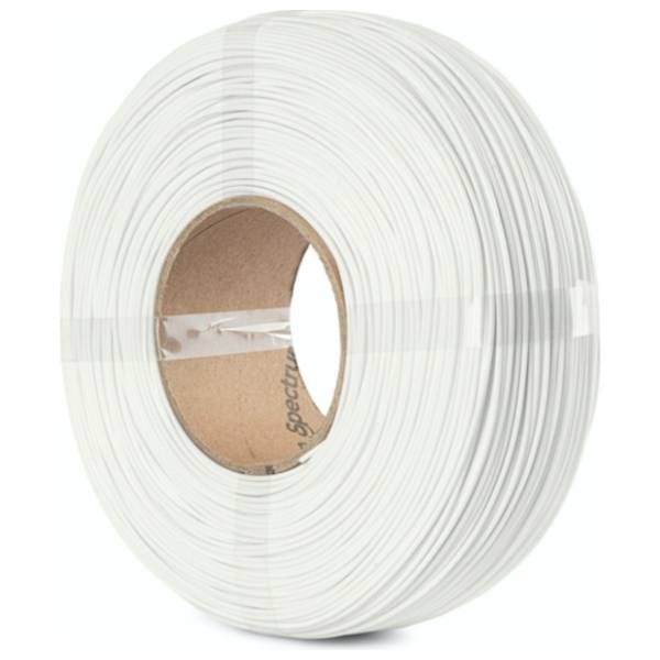 SPECTRUM ReFill Premium PLA 1kg High Speed Signal White 1,75mm 3D filament