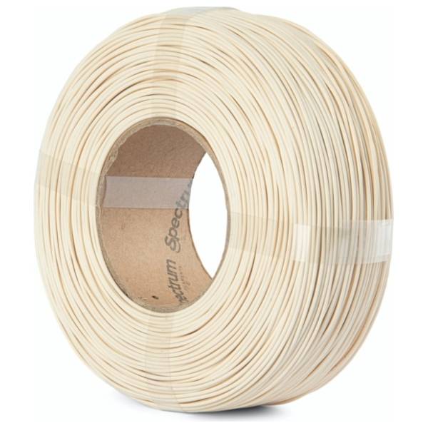 SPECTRUM ReFill Premium PLA 1kg Ivory Beige 1,75mm 3D filament