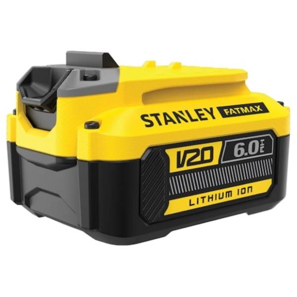 STANLEY 18V SFMCB206-XJ 6Ah baterija