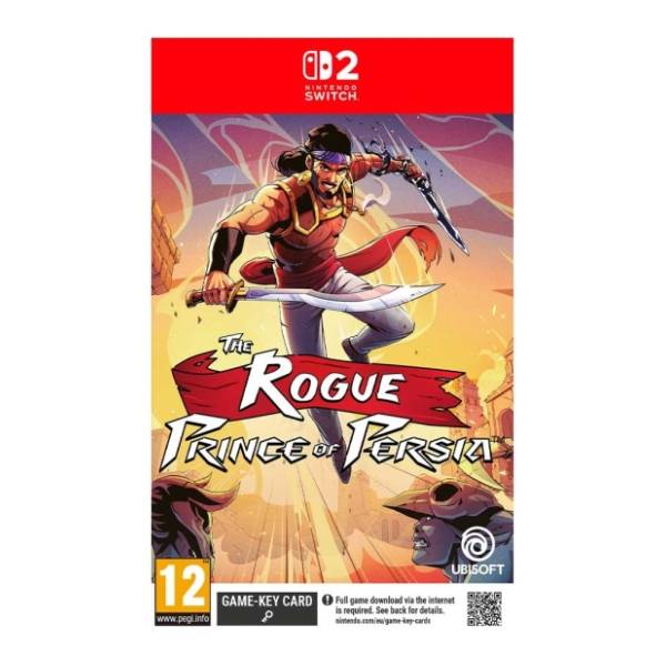 SWITCH 2 The Rogue Prince of Persia