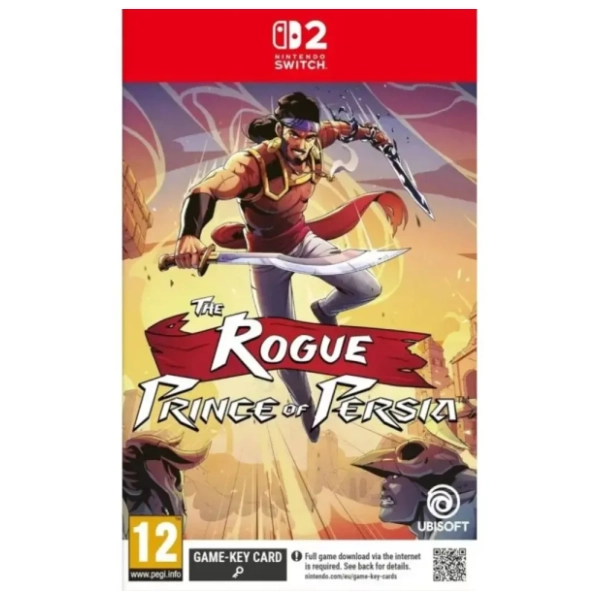 SWITCH The Rogue Prince of Persia