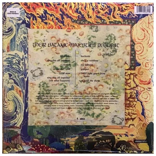 The Rolling Stones - Their Satanic Majesties Request