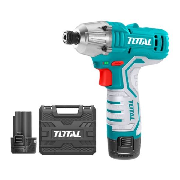 TOTAL TIRLI1201 aku udarni odvijač