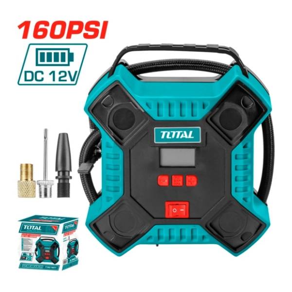 TOTAL TTAC1601 12V auto kompresor
