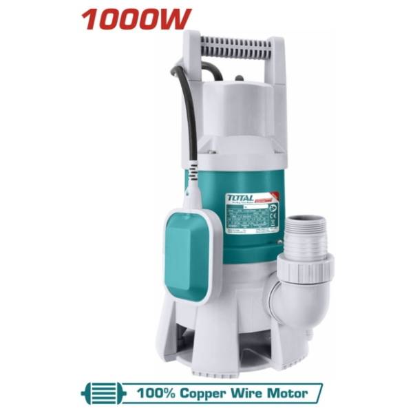 TOTAL TWP810001 potopna pumpa za otpadnu vodu