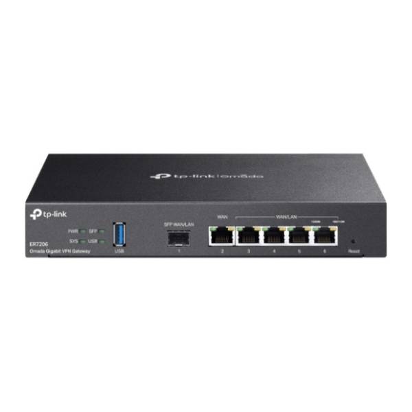 TP-LINK ER7206 Omada Gigabit ruter