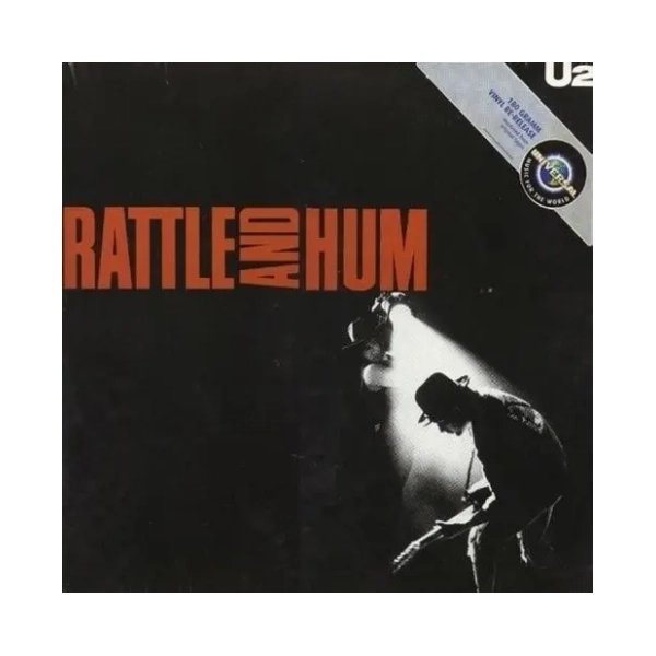 U2 - Rattle And Hum