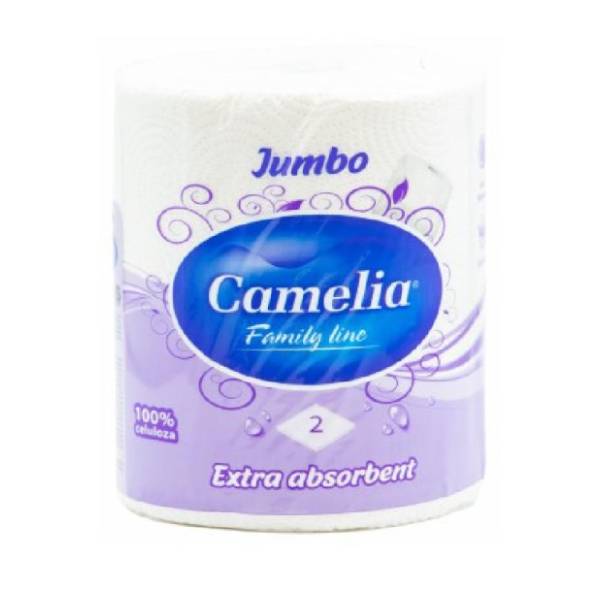 Ubrus CAMELIA Jumbo 2sloja 1kom