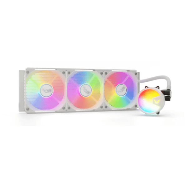 VALKYRIE A360 ARGB White AIO vodeno hlađenje