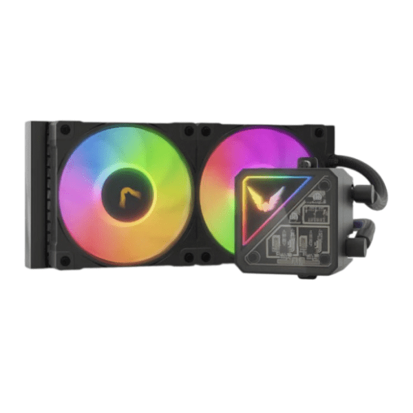 VALKYRIE V240 Lite ARGB Black AIO vodeno hlađenje
