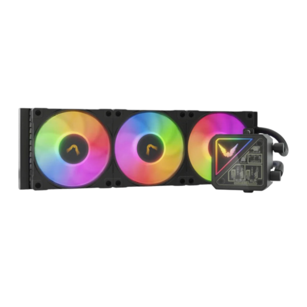 VALKYRIE V360 Lite ARGB Black AIO vodeno hlađenje