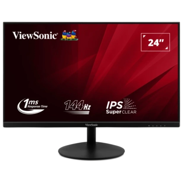 ViewSonic monitor 24'' IPS VA24E2-H