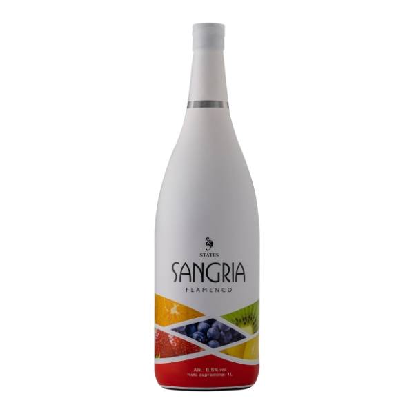Voćno vino STATUS Sangria 1l