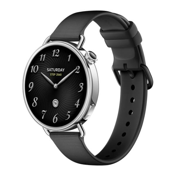 XIAOMI Watch S4 41mm crni pametni sat (BHR07VRGL)