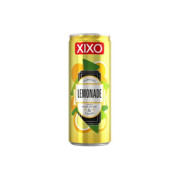 XIXO classic lemonade 250ml