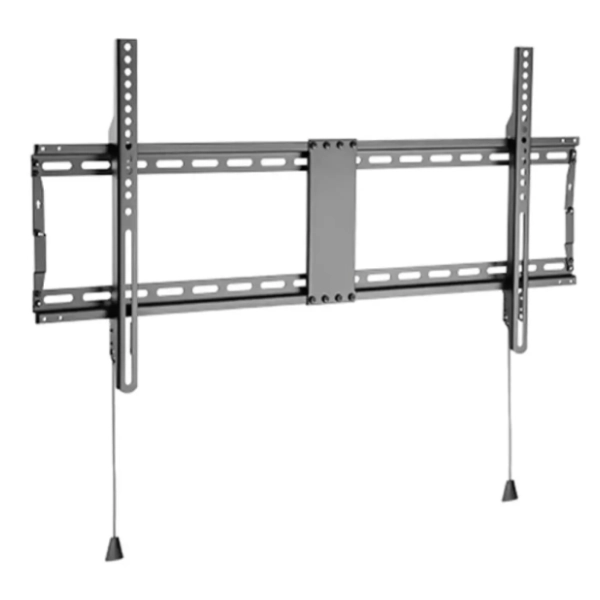 Zidni nosač za TV GEMBIRD WM-90F-01 43”-90”