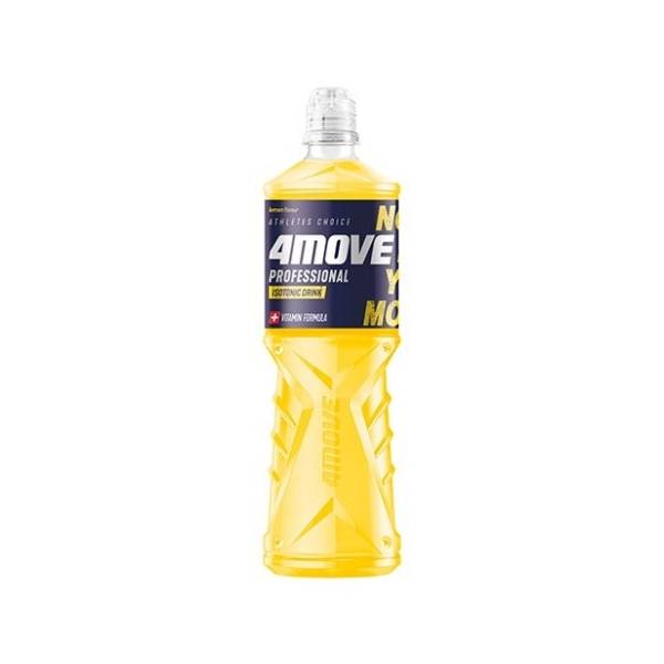 4MOVE vitaminizirana voda lemon 750ml