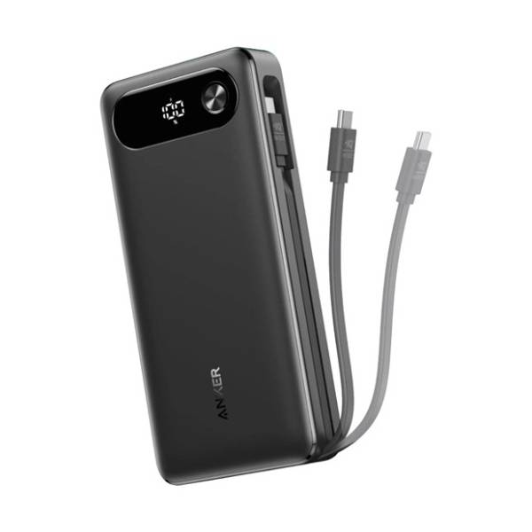 ANKER 20000mAh 87W crni power bank
