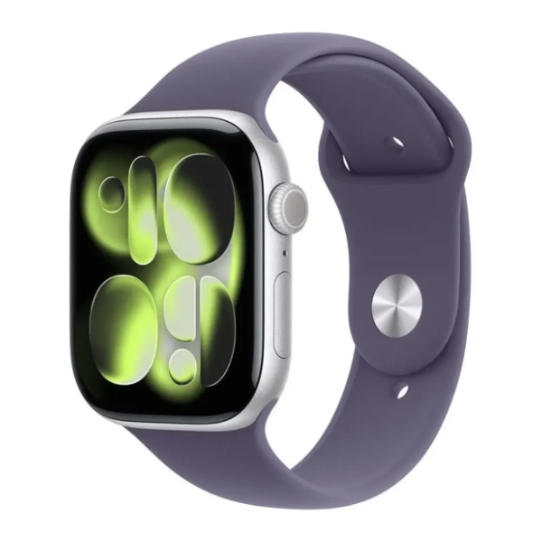 APPLE Watch S11 Cellular 46mm Silver Aluminium S/M MFCP4RK/A pametni sat