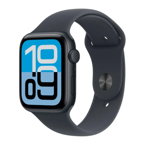 APPLE Watch SE 3 Cellular 44mm Midnight Aluminium M/L MEPJ4RK/A pametni sat